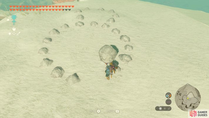 Korok Seed