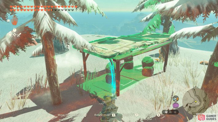 Korok Seed