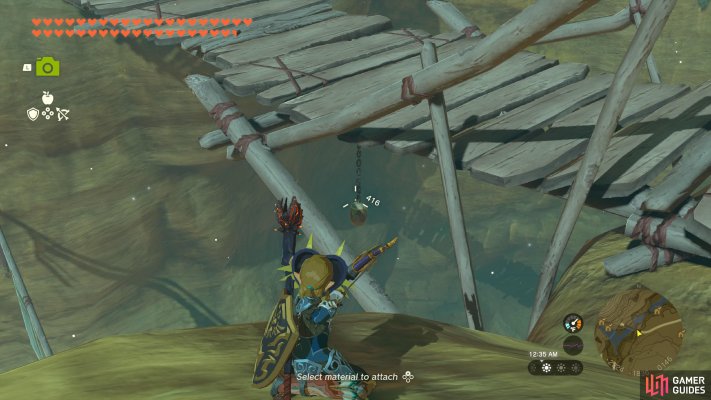 Korok Seed