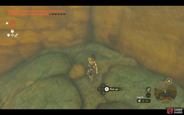Korok Seed