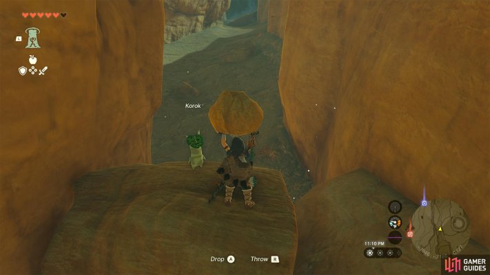 Korok Seed
