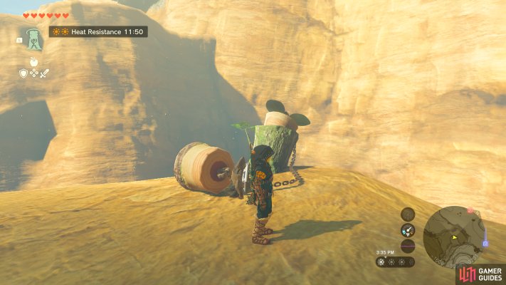Korok Seed