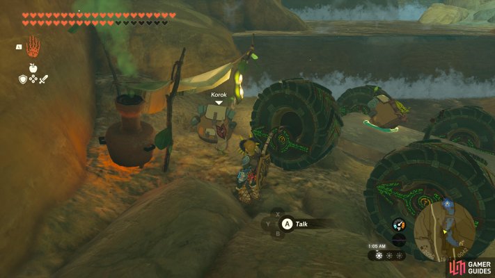 Korok Seed (x2)