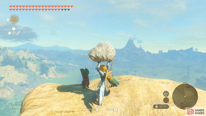 Korok Seed