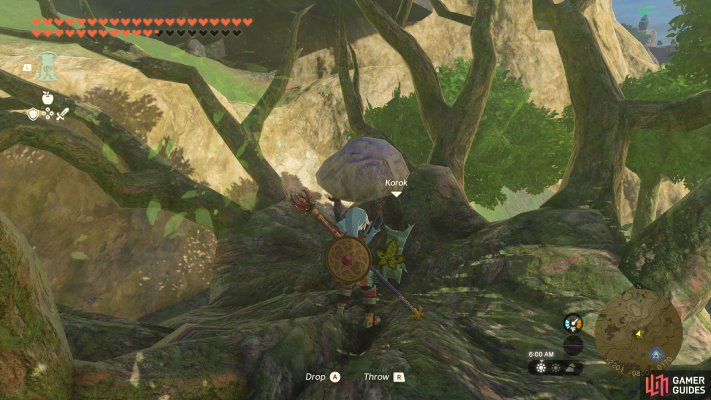 Korok Seed
