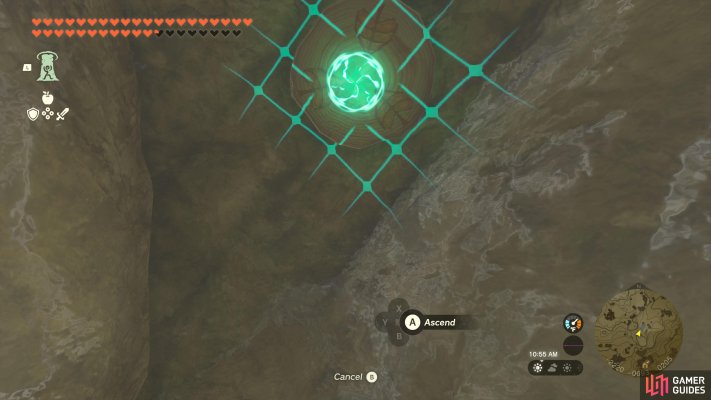 Korok Seed