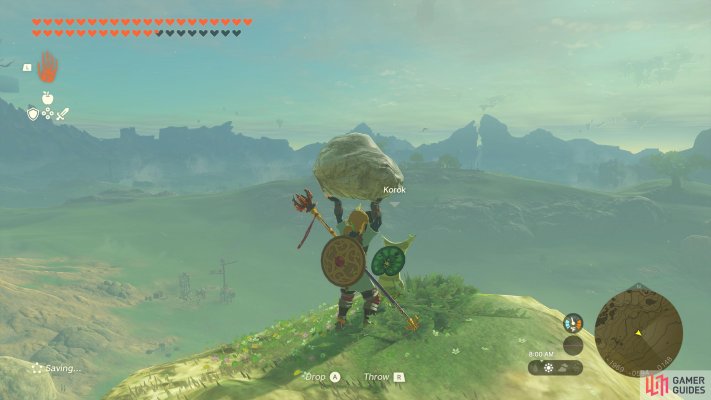Korok Seed
