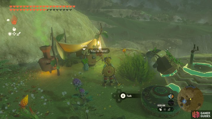 Korok Seed (x2)