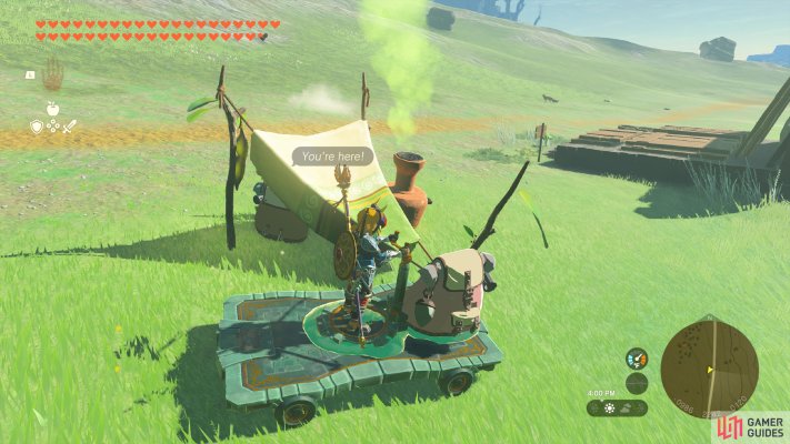 Korok Seed (x2)