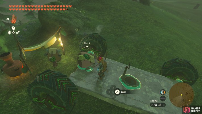 Korok Seed (x2)