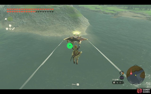 Korok Seed