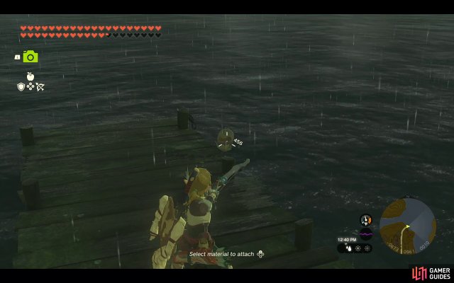 Korok Seed