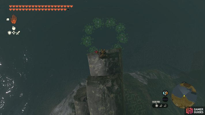 Korok Seed