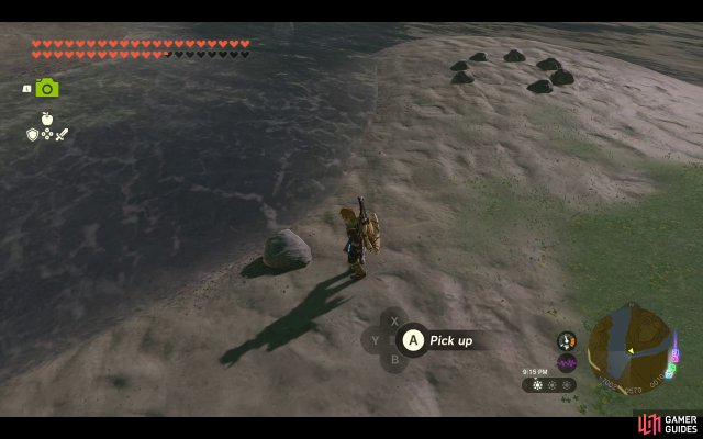 Korok Seed