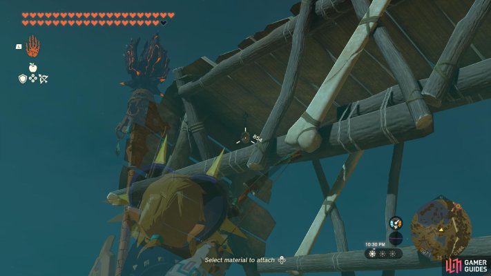 Korok Seed
