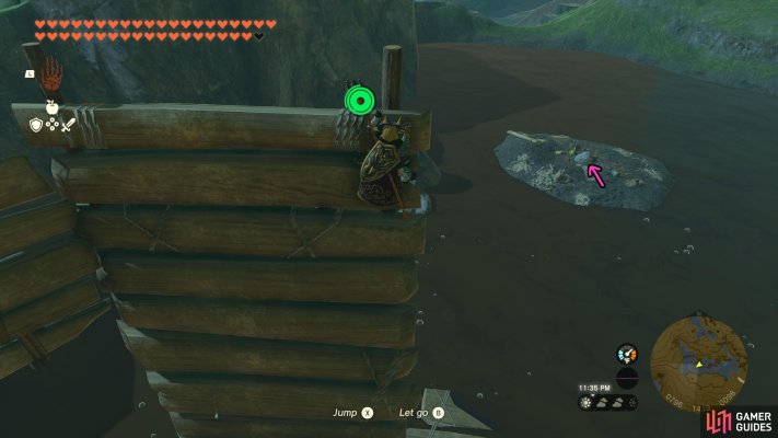Korok Seed