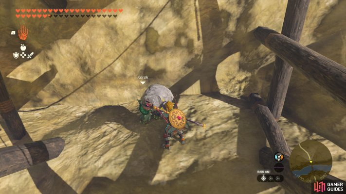Korok Seed