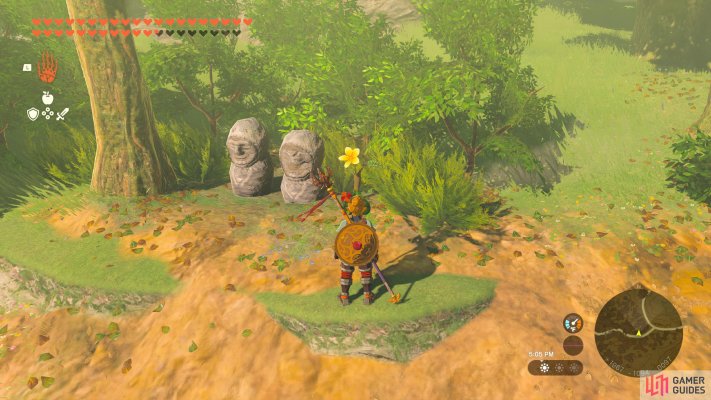 Korok Seed