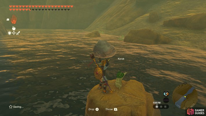 Korok Seed