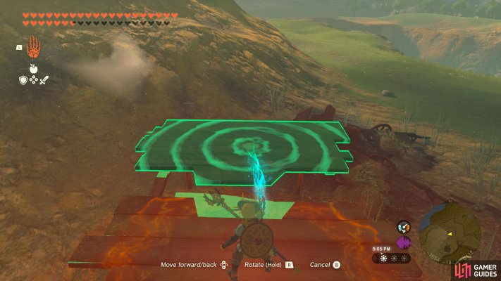 Korok Seed