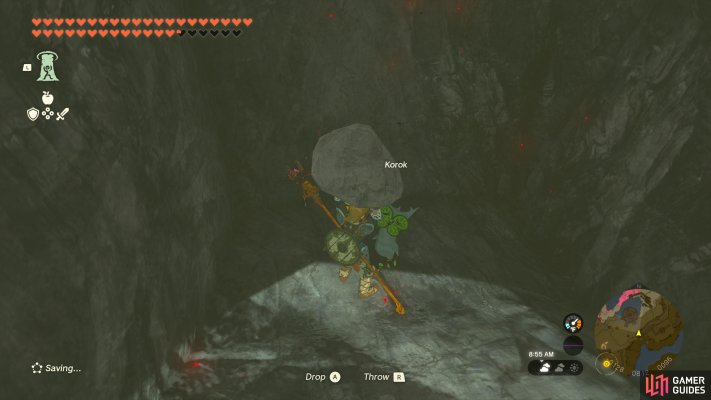 Korok Seed