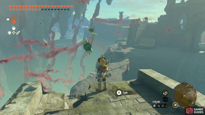 Korok Seed