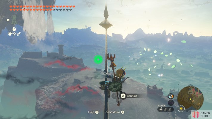 Korok Seed