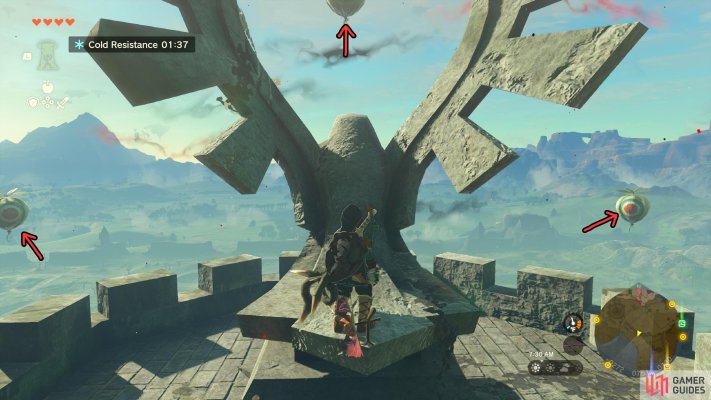 Korok Seed