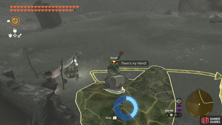 Korok Seed (x2)