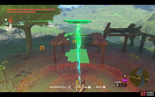 Korok Seed