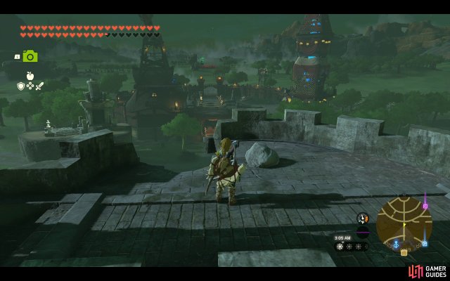 Korok Seed