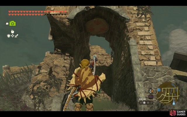 Korok Seed