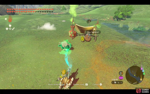 Korok Seed (x2)