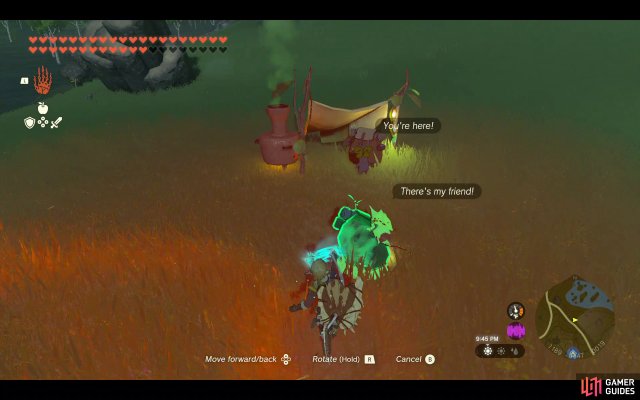 Korok Seed (x2)