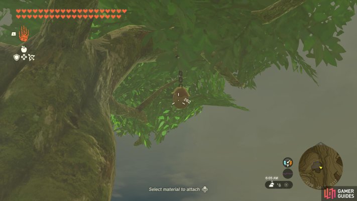 Korok Seed