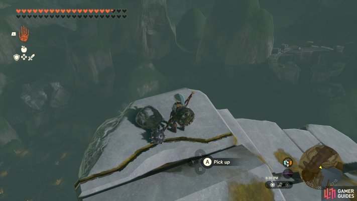 Korok Seed