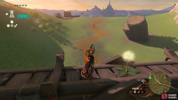 Korok Seed