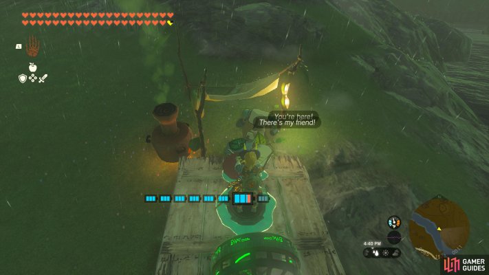 Korok Seed (x2)