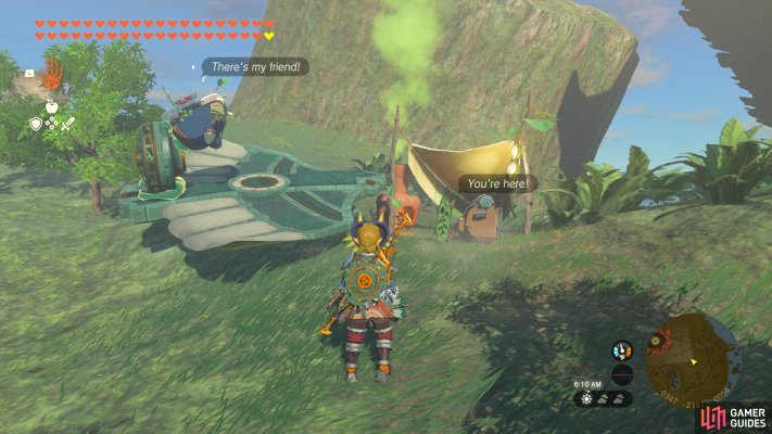 Korok Seed (x2)