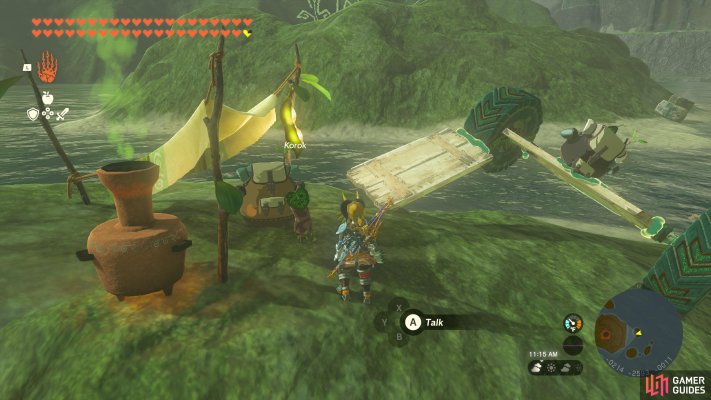 Korok Seed (x2)