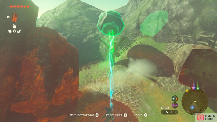 Korok Seed