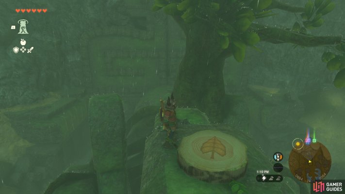 Korok Seed