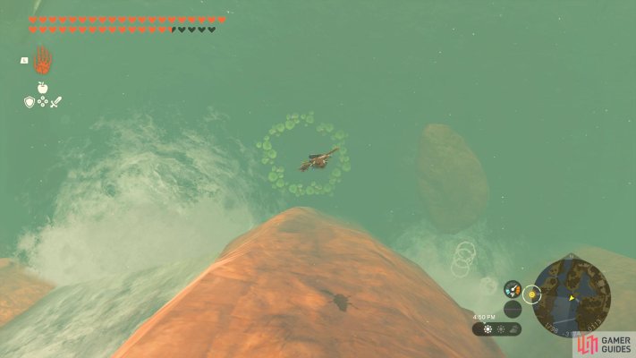 Korok Seed