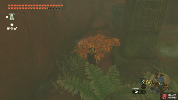 Korok Seed