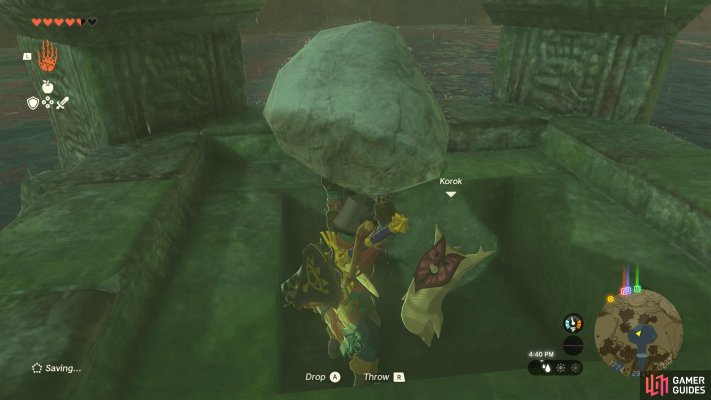 Korok Seed