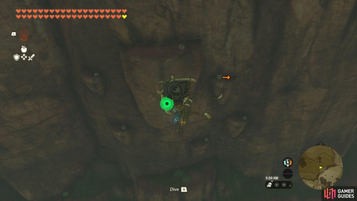 Korok Seed