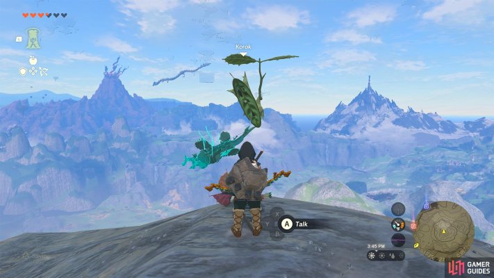 Korok Seed