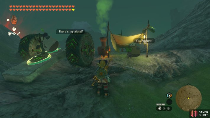 Korok Seed (x2)