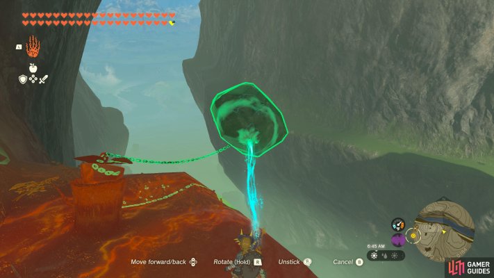 Korok Seed
