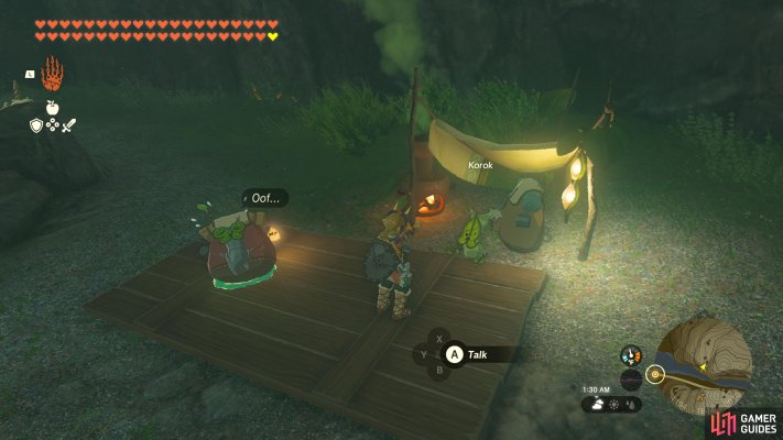 Korok Seed (x2)